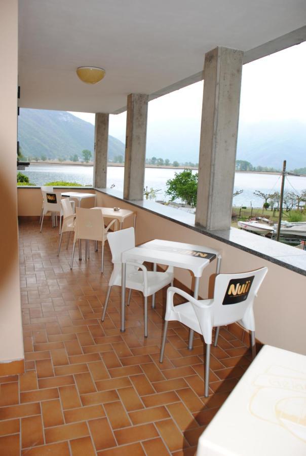 Albergo Del Mera-Ristorante Da Lui Sorico Exterior photo